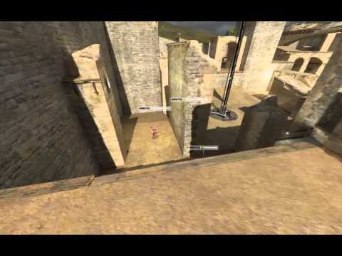 [121] Shootmania Elite - Epic 1v3 Defense by m1rrorized