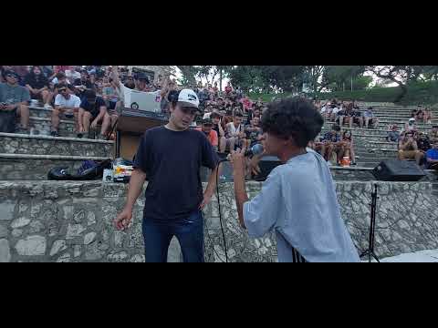 BIGL vs DYNAMIC vs ONAICRAM | OCTAVOS DE FINAL | FECHA 4 | LIGA LITORAL DE FREESTYLE