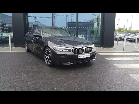 BMW 5 Series 520d M Sport Saloon - Image 2