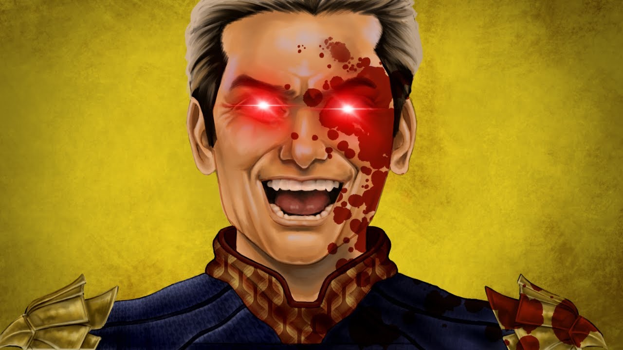 Como criar um ÓTIMO VILÃO | THE BOYS