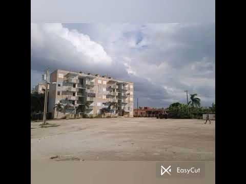 Poblado de Bocas en el municipio de Gibara, Holguín, Cuba.