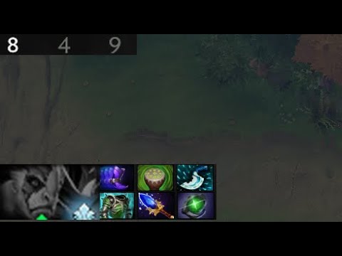 XinQ - Elder Titan | Team Secret vs PSG.LGD  (game 2) Playoff| The International 2021