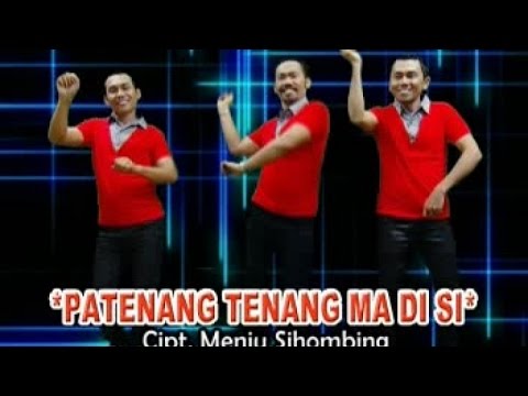 Silopak Trio - Patenang Tenang Ma DiSi (Official Music Video)