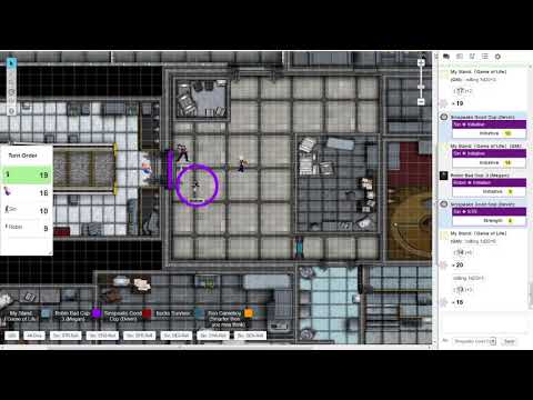 (Archived) S1. V5. Vigilantes Jumpchain | #6 JoJo Qliphoth Breakdown | The Fist of Doom!