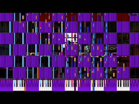 [BLACK MIDI] Pegasus Device - SlyphStorm 1.25 million notes