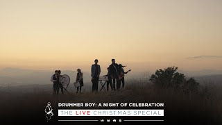 for KING &amp; COUNTRY - Drummer Boy | The Live Christmas Special