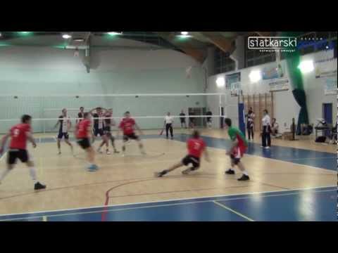 STS Skarżysko - Kamienna 3 - 1 AGH 100RK AZS Kraków HD