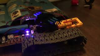 Download Lagu LEGO Technic type Robotic Excavator Motorized with Microbit Superbit Thumbnail