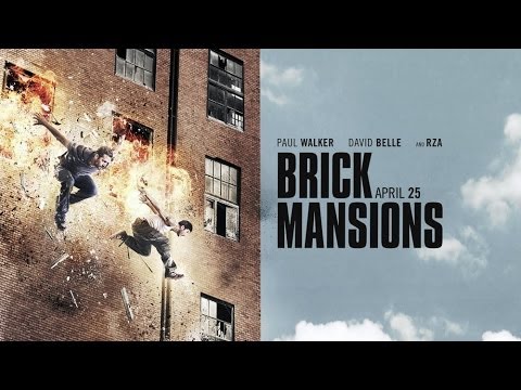 EXCLUSIVE - BRICK MANSIONS HD Clip - Don't Get Squashed - Paul Walker, David Belle
