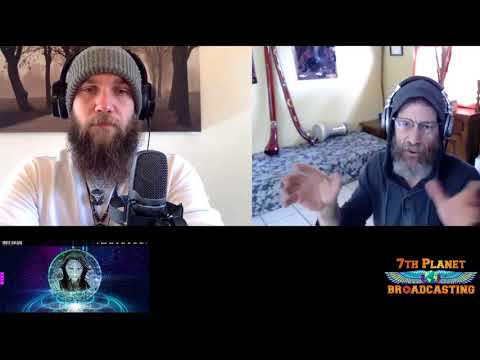 Gerald Clark and Matt Belair, Anunnaki, Immortality, Ascension
