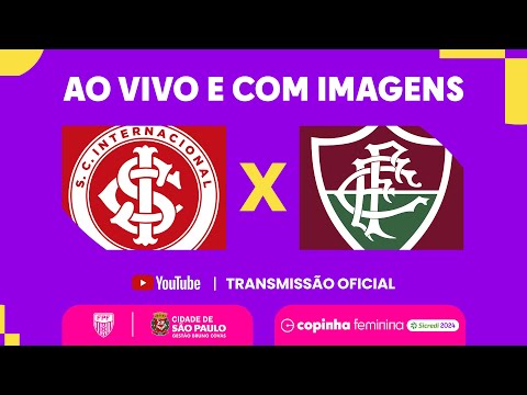 Internacional x Fluminense