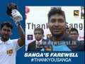Kumar Sangakkara Farewell Speech Full HD Video In Sri Lanka