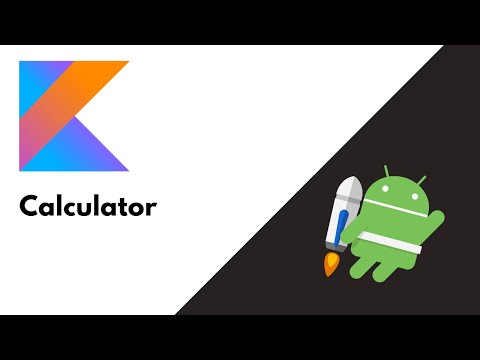 Calculator with Jetpack Compose (Design)