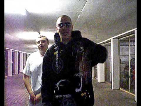 Pumpgun Records - King D Elektro & Greg Elektrostatik - K.D.E & G.E ( Official Video )