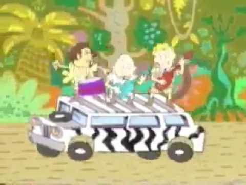 Video thumbnail for George of the Jungle