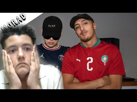 REACCIONANDO a BIZARRAP Music SESSION #47 con MORAD