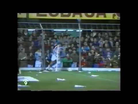 CD Castellón - Real Madrid CF (0-3) - 27 enero 1991 / 1ª div - 20ª jorn 90-91