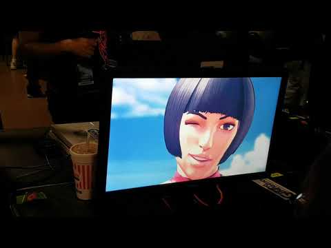 Combo Breaker 2019   Fuudo vs Mahreen