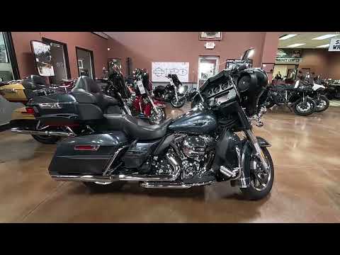 2015 Harley-Davidson Electra Glide® Ultra Classic® Low in Mauston, Wisconsin - Video 1