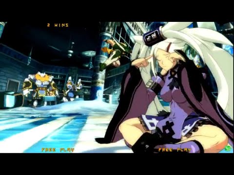 GGXrdR 8/13/16 - Samitto (Chipp) vs LOX (Bedman/Jam)