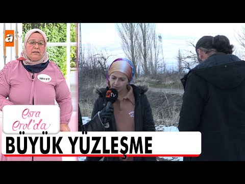 Gelini Gamze ve kaçtığı Naim canlı yayında! - Esra Erol'da 7 Ocak 2026