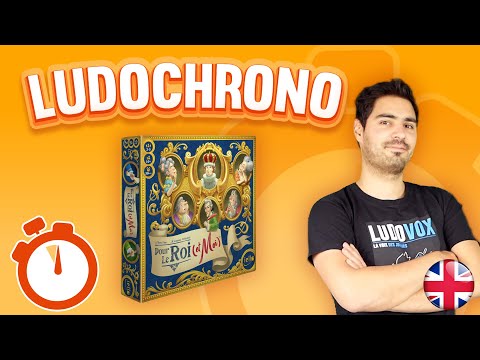 Ludochrono - For the King (and me)