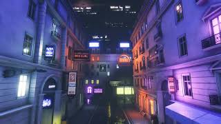 Rainy Neon Baku – Cyberpunk Alpha Trailer by AzDimension