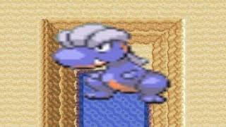 How to find Bagon in Pokemon Ruby and Sapphire