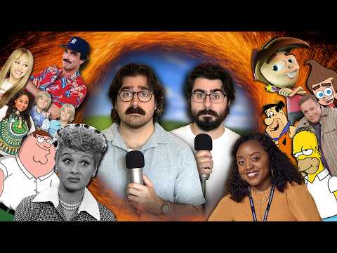 The Evolution of Crossover Episodes