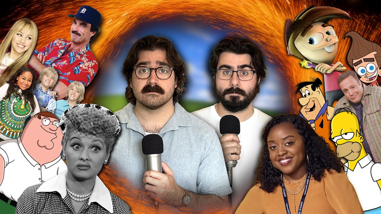 The Evolution of Crossover Episodes