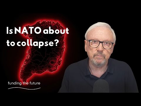 Is NATO breaking apart over Greenland?