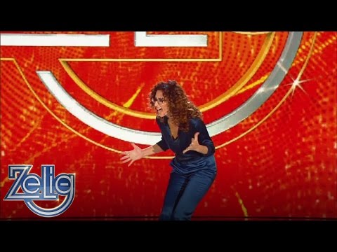 Zelig, Puntata 1 Dicembre - Teresa Mannino