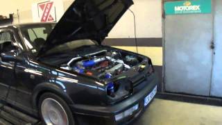 Golf 3 1,8T 20V