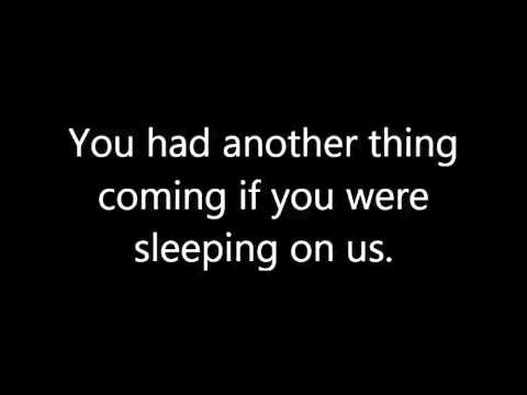 A Day To Remember - City of Ocala (Lyrics on-screen)