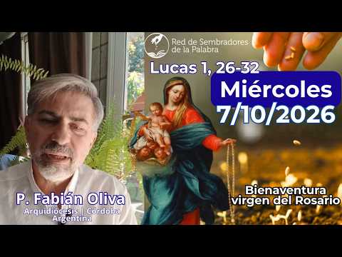 ¿Por qué el rezo del Santo Rosario tiene el poder de transformar nuestra historia? 🇦🇷✝️