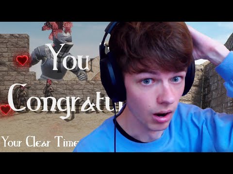 ALTF4 SPEEDRUN WORLD RECORD NA 4:23