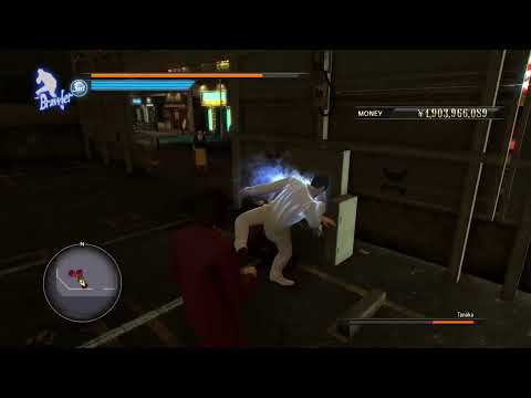 Yakuza 0 PogChamp pt. 28