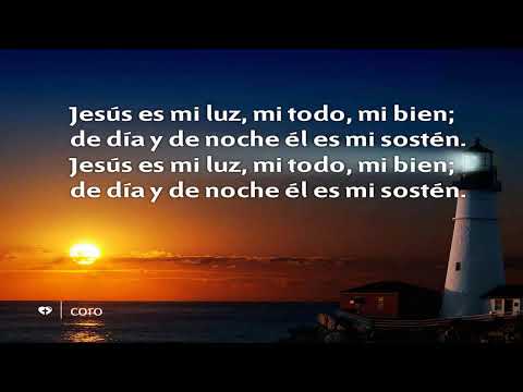 406 Jesus es mi luz