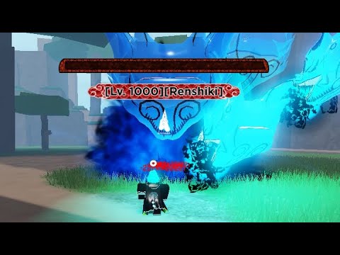 [New] Use This Combo To One Shot Any Boss - Shindo Life