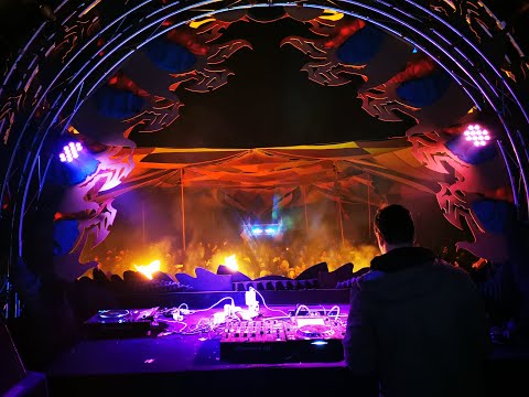 🌵🌵🌵 Amras Live Set @ Ocelotl Festival 2019 (Mexico) 🌵🌵🌵