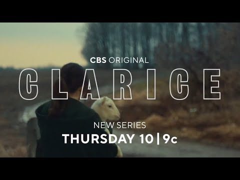 Clarice Season 1 "Trailer"