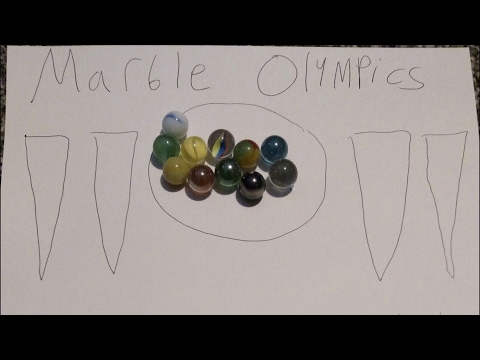 Marble Olympics Part 4! Penalty Shootout Underdogs Claim Victory Again?!? Marble Run Games