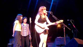 Jenny Lewis - &quot;Trying My Best To Love You&quot;