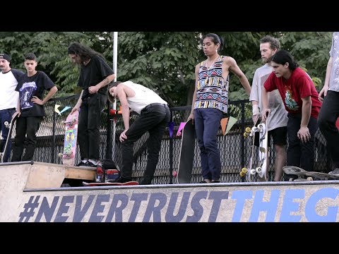 Lost Athina | Latraac - Never Trust Goodbie Launch Party