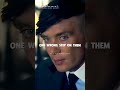 Silent People Are Like LANDMINES THOMAS SHELBY ATTITUDE STATUS Viral Motivation Quotes Trend