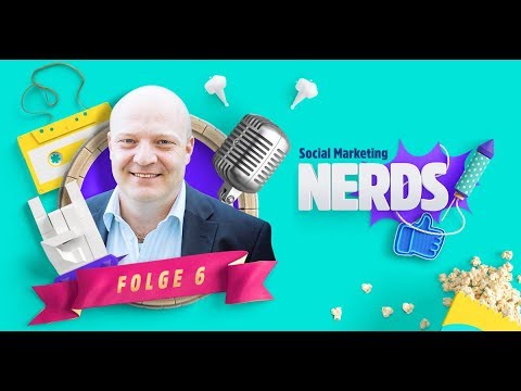 Social Marketing Nerds - Folge 6: Newsfeed Dilemma. Thomas Hutter zur Lage der Nation