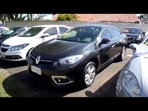 RENAULT FLUENCE 2.0 PRIVILEGE - CARROS USADOS E SEMINOVOS - BARIGUI SEMINOVOS