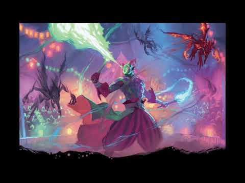 Wild Beyond the Witchlight - Witchlight Carnival Ambience