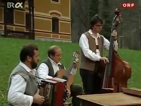 Die Schlierseer Almmusi- Echte Volksmusik