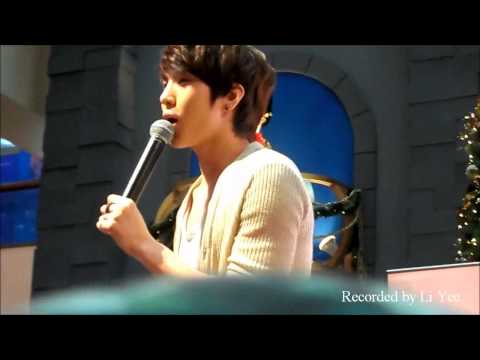 121124 VIXX Fanmeeting in Msia - UUUUU Part 2